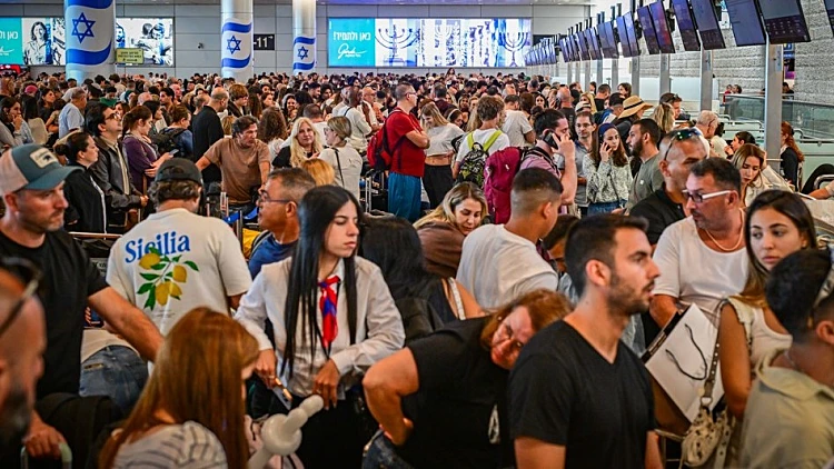 נתב"ג שב לפעול בהדרגה: "השביתה - צעד קיצוני ובלתי נסבל"