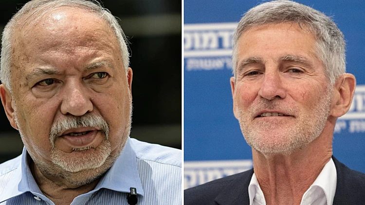 חיכוכים בגוש האופוזיציה: שיחת הנזיפה של ליברמן לגולן