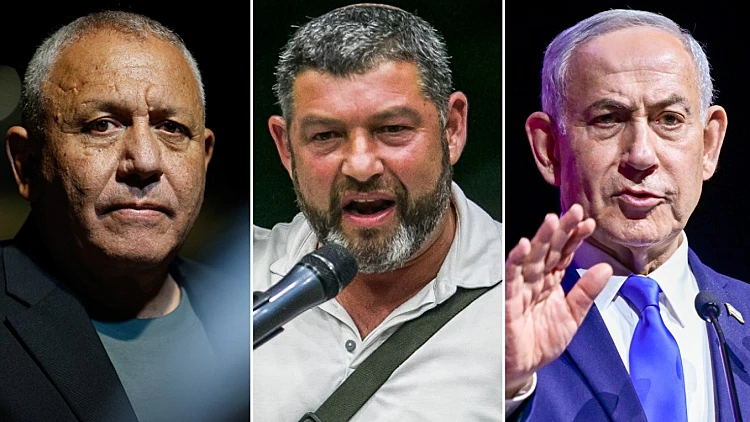 כמה מנדטים שווה מפלגת וינטר - והטלטלה הדרמטית במפת הגושים