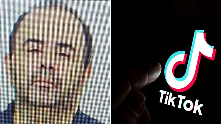 פאדי עזאר החשוד בפרשת עבירות מין בקטינות ברשת