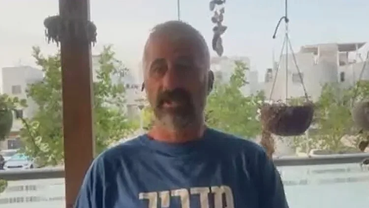 "אני מאושר, כי אני יודע שהולך להיות מעניין וחגיגי"
