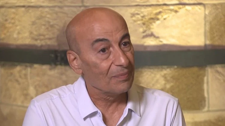 "רוצה לחזור לשמח": איציק קלה על הסרטן, האובדן והבחירה בחיים