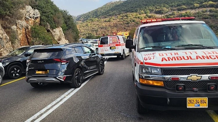 בצפון, בשרון ובמערב הנגב: ארבעה הרוגים בכבישים תוך שעות