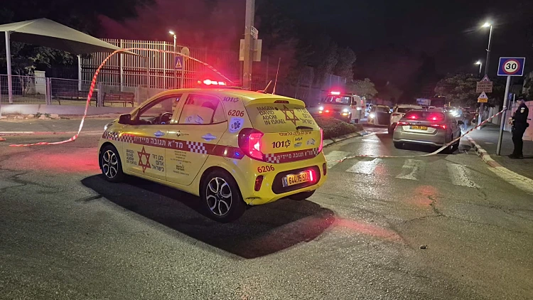 חשד לרצח: תושב ג'לג'וליה כבן 30 נורה למוות ביפו, המשטרה חוקרת