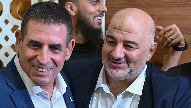 הליכוד: נגיש בקשות פסילה להתמודדות של הרשימה המשותפת ורע"מ
