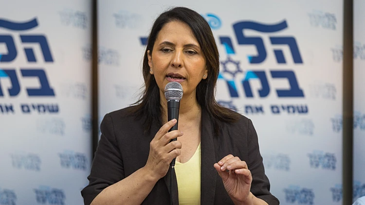 הקלטות מנכ"ל הליכוד נגד השרה גמליאל: "תתבגרי כבר"
