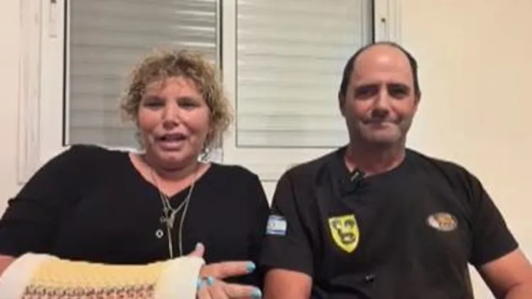 אתגר הטיקטוק שהסתיים בבית חולים: "תוך חצי שנייה היינו במים"