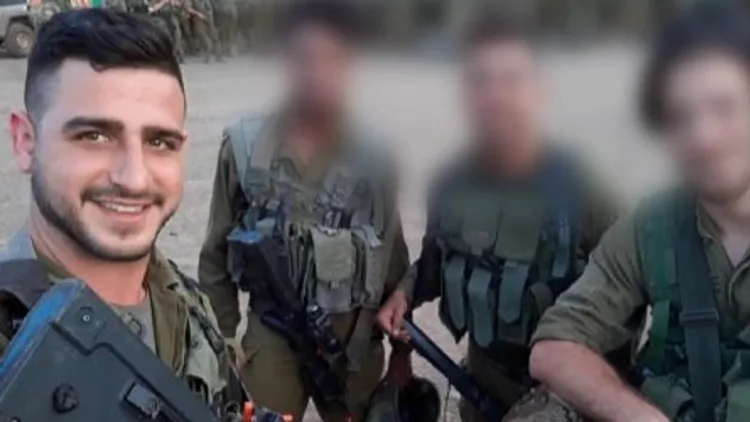 קורע לב: הלום הקרב שלא הצליח ללוות את בנו לכיתה א'
