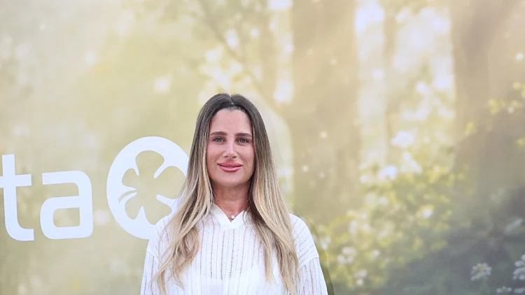 אחרי ההפסד: עדי בוזגלו הגיעה לאירוע מתוקשר וסירבה להתראיין