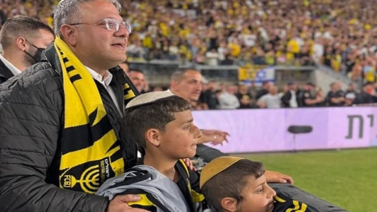 בן גביר: "ניסו לרצוח אותי 10 פעמים, אני השר הכי מאוים בישראל"