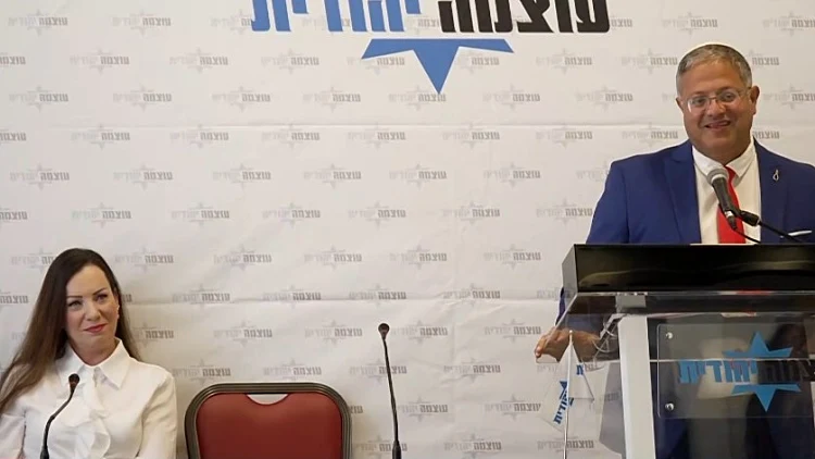 בן גביר הכריז: טלי גוטליב תוצב במקום השני ברשימת עוצמה יהודית