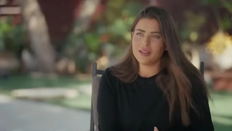 "הולכים להזדעזע ממה שעברתי": ספיר בורגיל חושפת את הצד שלה