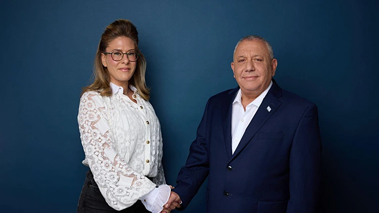 עדי אלטשולר, מייסדת "כנפיים של קרמבו", מצטרפת לאיזנקוט