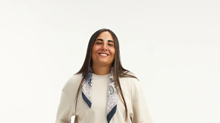 בלעדי: הפקת אופנה טרמינל X - אושר