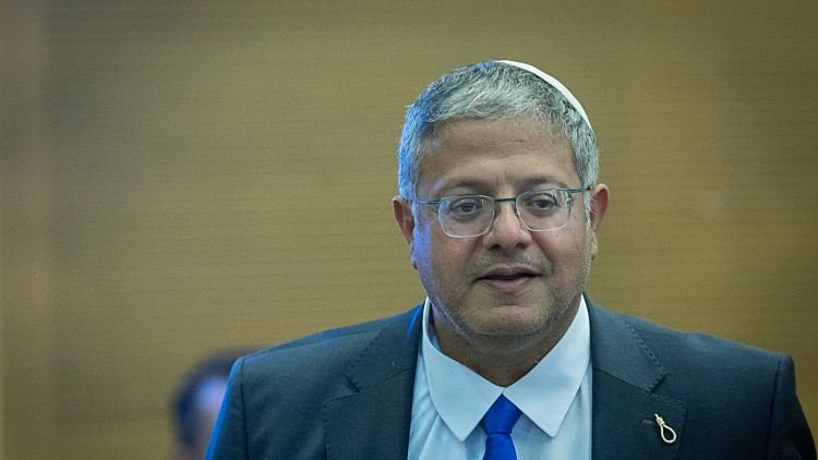 "רוצה לנקום": המועמד של בן גביר - והאזנות הסתר