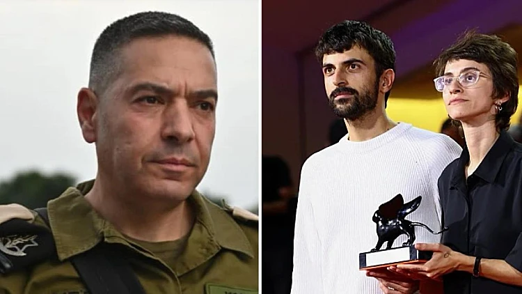 צה"ל ליוצרי "נז"א": תנו לנו לצפות בסרט כדי שנוכל להגיב כראוי