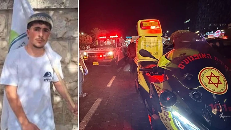 האלימות משתוללת: נער בן 17 נדרס למוות, הנהג נפצע קל מירי