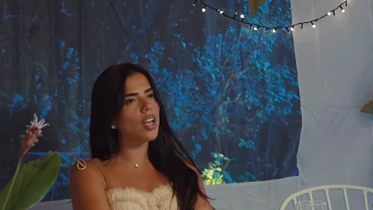 "אתה אומר שאני לא מוזמנת?": אור לוזון סוגרת חשבון עם עומר אדם