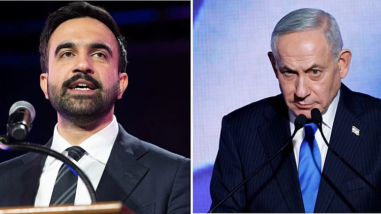 "תומך במפלצות חמאס, תתבייש לך": נתניהו משיב לממדאני