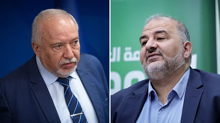 ישראל ביתנו תצביע בעד פסילת רע"מ: "אין לה מקום בכנסת"