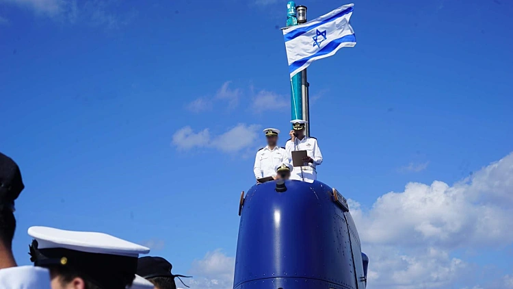 צוללת אח"י "דרקון"