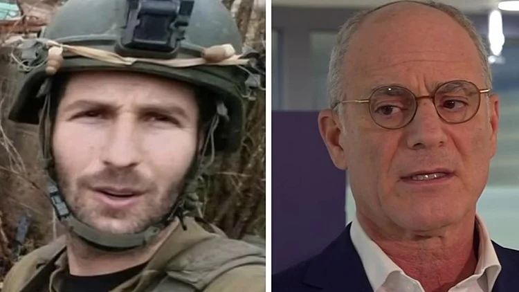 השגריר לייטר שבנו נפצע בפיגוע: "אנחנו מלאי תקווה שנצא מזה"
