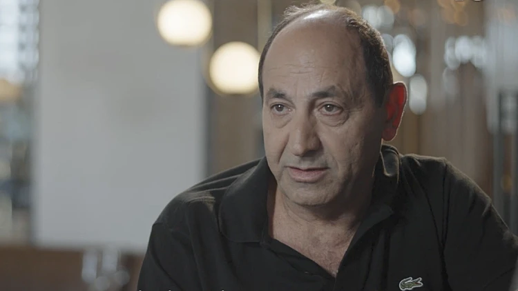 רמי לוי חושף את רגע שטלטל את חייו: "זה לא דבר קל, מאוד קשה"