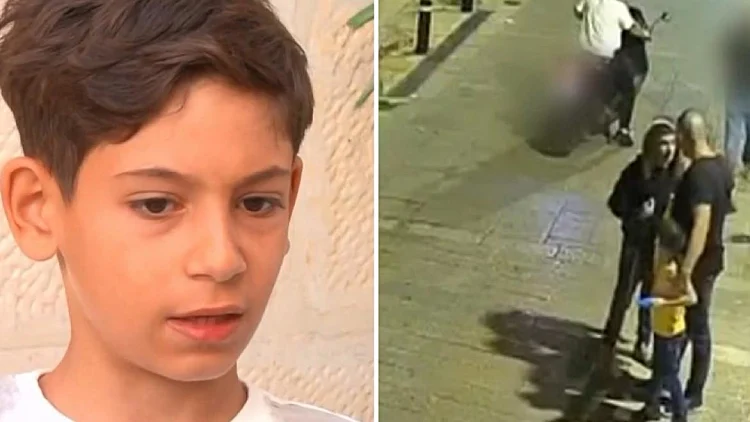 נעצר חשוד בתקיפת וויליאם בן ה-9 ביום כיפור: "רוצה שיישב בכלא"