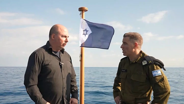 טילי שיוט וראשי קרב גרעיניים: כך נראית הצוללת החדשה של צה"ל