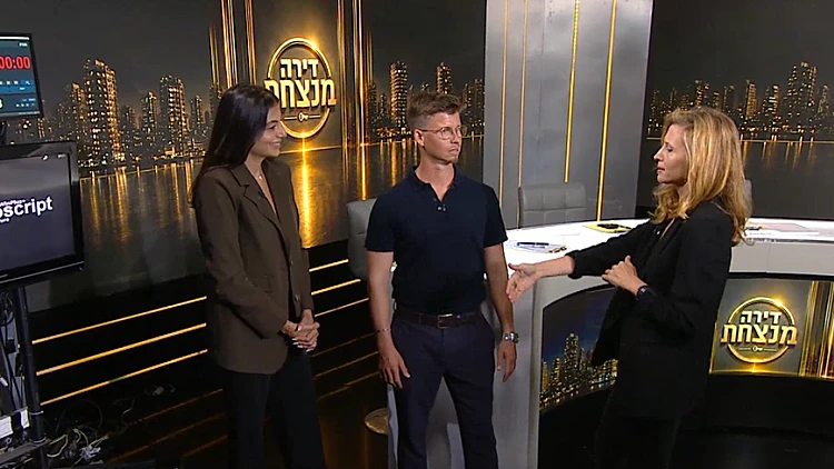 מאחורי הקלעים עם נתיב ודניאלה