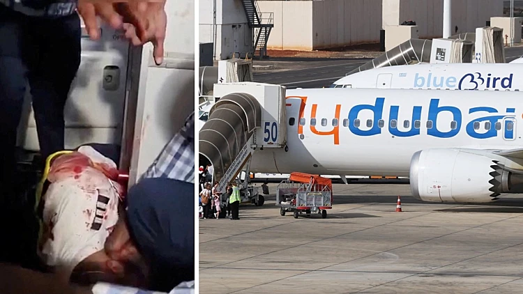 כ"ץ מאשר: "האירוע החמור במטוס היה ניסיון פיגוע ג'יהאדיסטי"