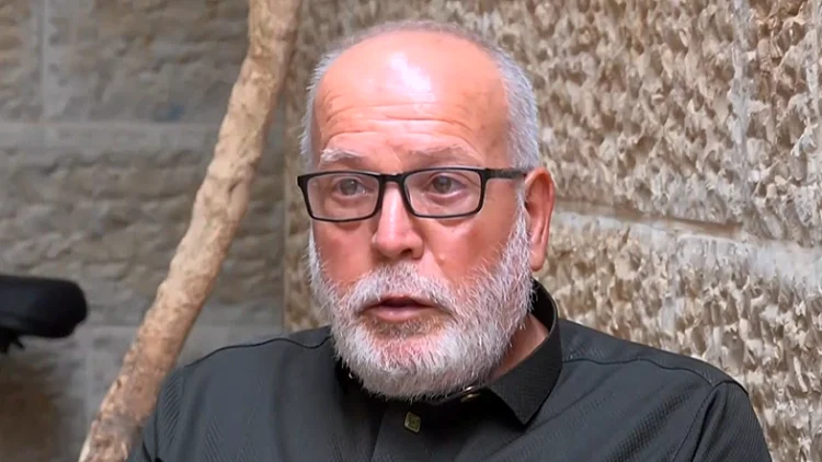 הרצוג שוחח עם הגבר שהותקף בשער שכם: "אסור שזה יקרה"