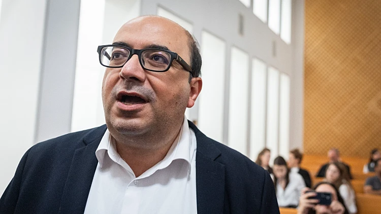 "יש רוב לפסילה": השופטים הציעו לאבו שחאדה לוותר על התמודדותו