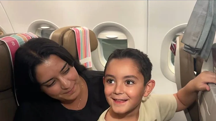 "שמחים להחזיר ישראלים": טיסת החילוץ הראשונה מדובאי יצאה לדרך