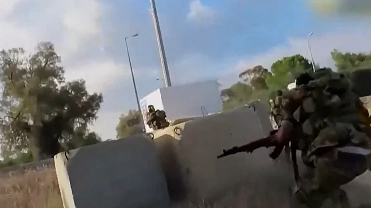 קרב הבלימה ב"חץ שחור": דקה אחר דקה - כך נמנעה המחבלים למרכז