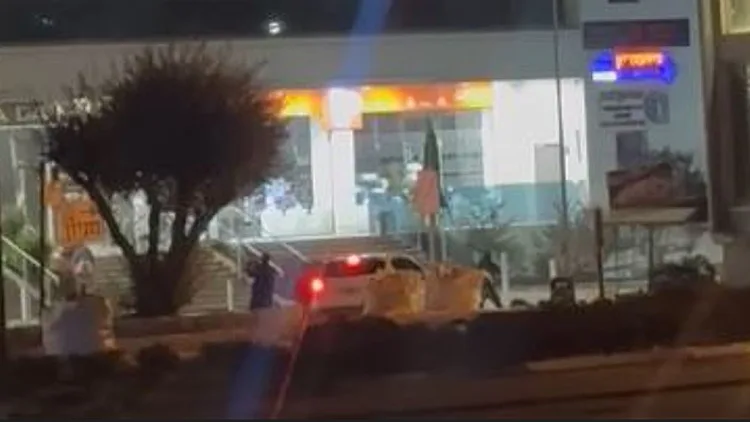 סירבו לשלם דמי פרוטקשן: עבריינים ירו לעבר בתי עסק בסח'נין