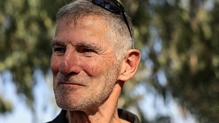 אלוף (מיל') יאיר גולן, יו"ר הדמוקרטים