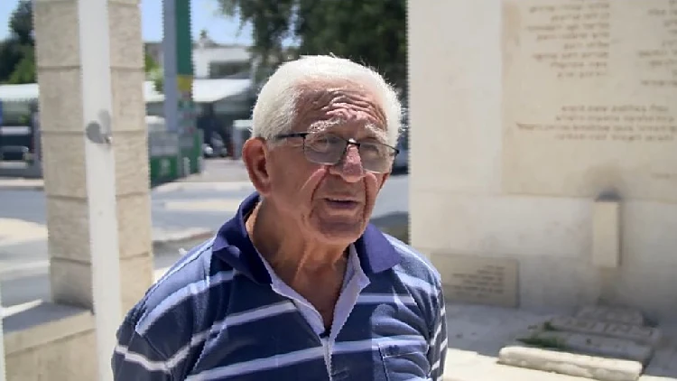 יוסף חגואל, הפצוע מ"בלדה לחובש"