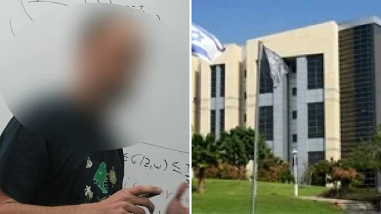 מרצה בבר אילן נאשם שתכנן פיגועים בערבים: "לא לרחם על ילדים"