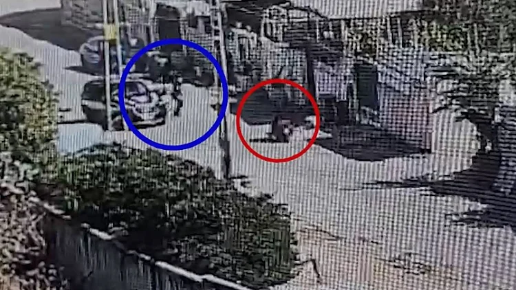 הרוג ופצועה קשה בתאונות בצפון; שוטר נדרס בלוד, החשוד נמלט