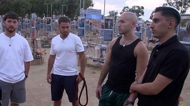 מאבטחי הנובה חוזרים ליער רעים: "המטרה היא שלא יהיה עוד 7.10"