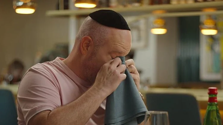 יקי רייסנר על הגירושים: "הנפש כבר לא הייתה מסוגלת להכיל יותר"