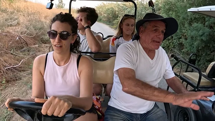 "זה היה ממש מרור": מה קרה כשמשתתפי "הארץ המובטחת" עלו לצפון?