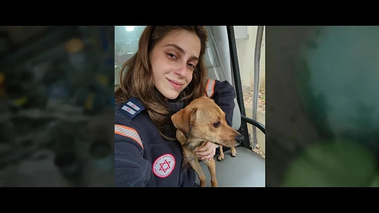 הדוקו שמספר את סיפור גבורתה של עמית מן ז"ל ישודר בחו"ל