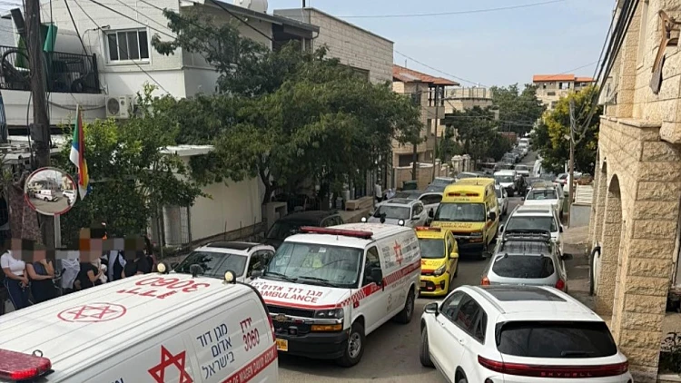 אסון בגולן: אישה כבת 60 נספתה בשריפה שפרצה בבית ביישוב מסעדה