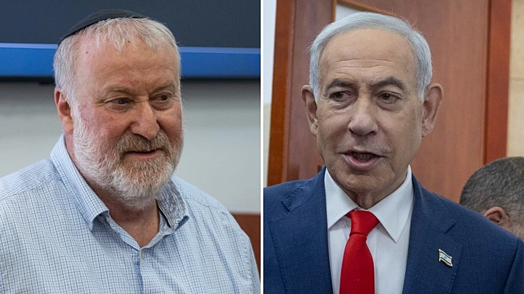 מנדלבליט העיד על תרגיל החקירה לניר חפץ: "דבר פסול ולא נכון"