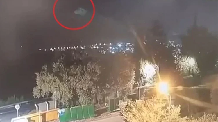 גם יום אחרי: בצה"ל לא יודעים מהו העצם האווירי שחדר מלבנון