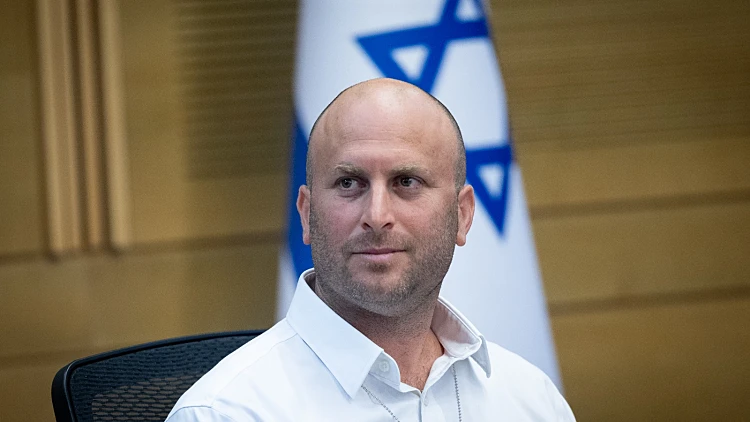 בחשד למעורבות בתקיפת שוטרים: ח"כ יצחק קרויזר ייחקר באזהרה