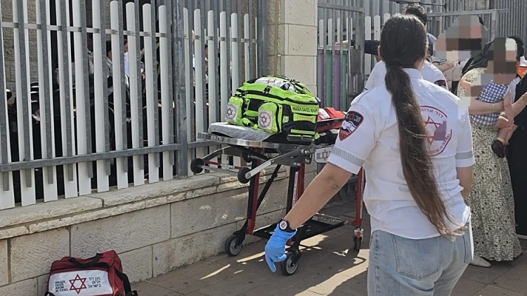 אירוע חריג בביתר עילית: 8 תינוקות פיתחו תסמיני אלרגיה במעון