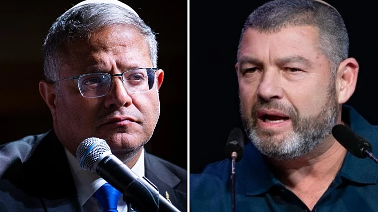 בן גביר: "וינטר זה בנט 2, לא נחתום איתו על הסכם עודפים"